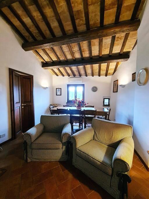 Вилла La Casa Di Monami Спелло Экстерьер фото